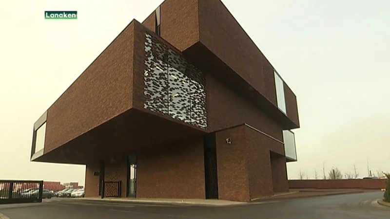 Nelissen maakt met nieuwe toonzaal baksteen weer sexy