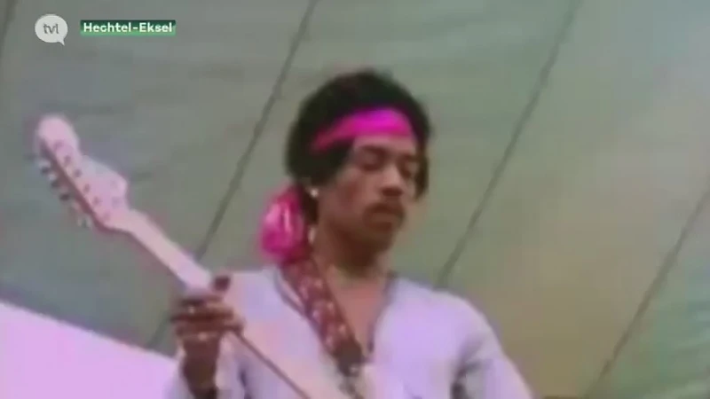 Legendarische Woodstock festival krijgt tweede leven in Peer