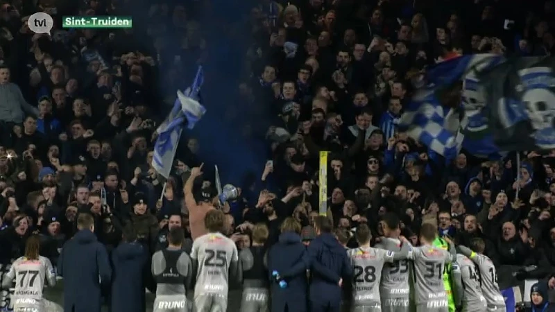 Racing Genk zet 2019 in met spektakelzege op Stayen