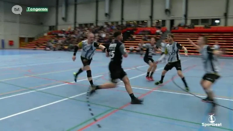 Handbal Tongeren blijf in degradatiezone na nederlaag tegen Lions
