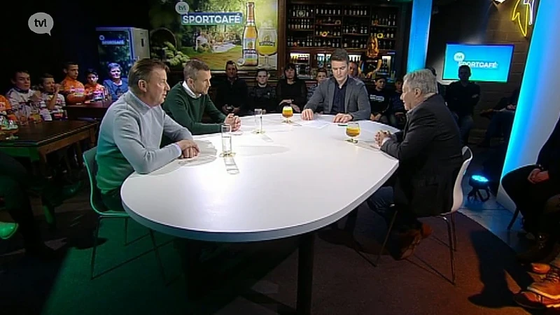TVL Sportcafé: 21 januari 2019