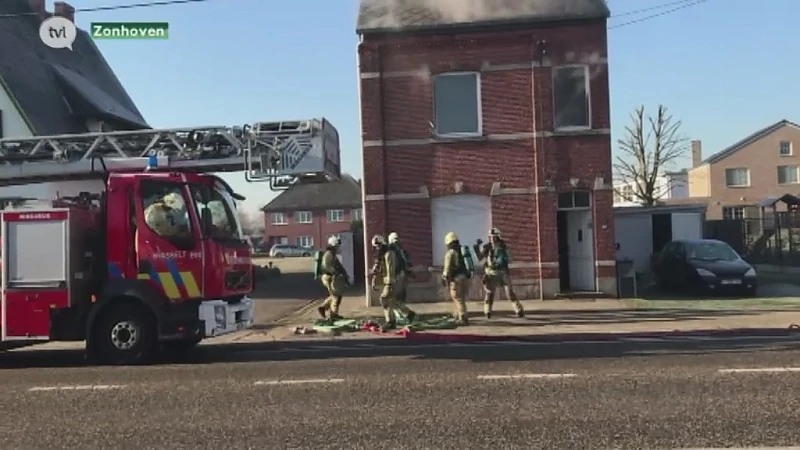 Hasselaar redt meisje en hond uit brandend huis in Zonhoven: "Instinct gevolgd"