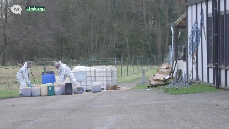 Recordaantal dumpingen, maar "80 procent van drugsafval blijft onder de radar"