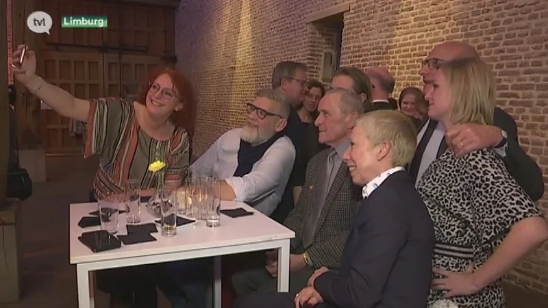 Nieuwjaarsreceptie CD&V: "CD&V is Limburg en Limburg is CD&V"