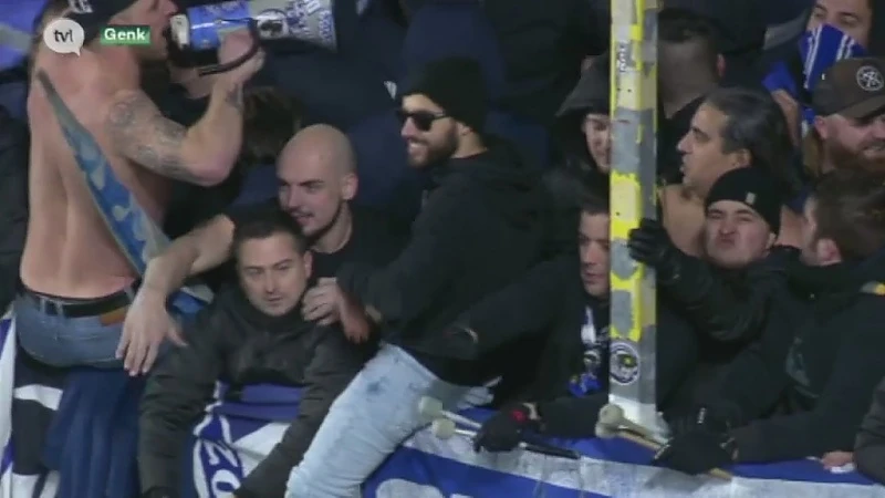 Jos Daerden over titelfavoriet KRC Genk: "Laten ons hoofd niet gek maken"