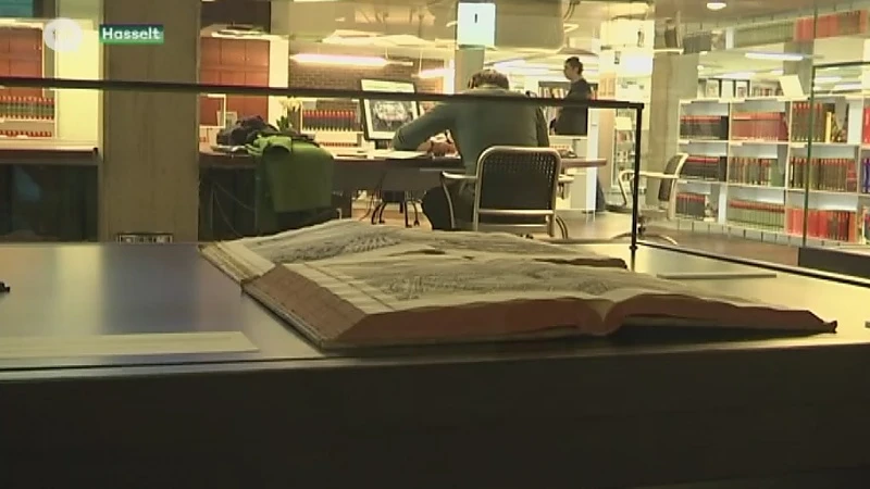Stad wil Hasseltse bib omvormen tot grote wetenschapsbibliotheek