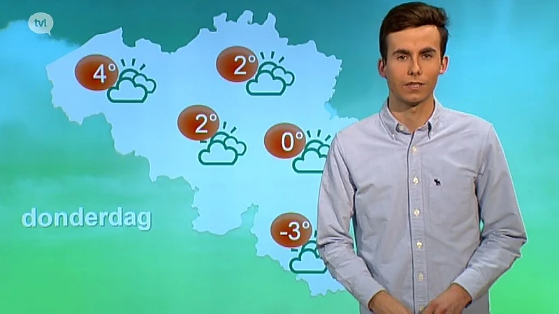 Weerbericht 23 januari