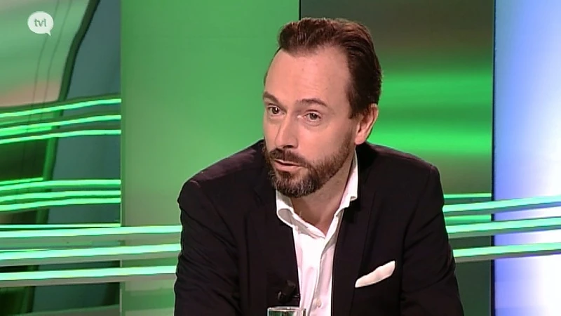 Bart Lodewyckx van Unizo Limburg: "Vakbonden vertellen niet hele verhaal"