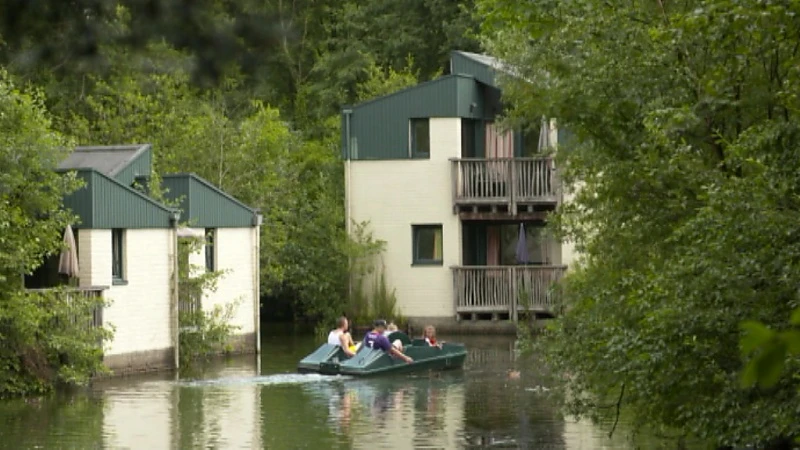Vakantiehuisjes Erperheide en Vossemeren krijgen opfrisbeurt