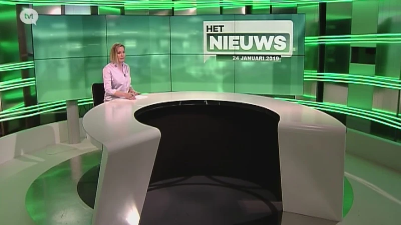 TVL Nieuws, 24 januari 2019