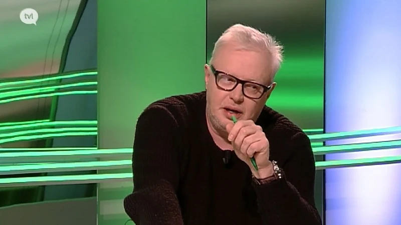 Stijn Meuris: "Deze klimaatjongeren zijn niet naïef"