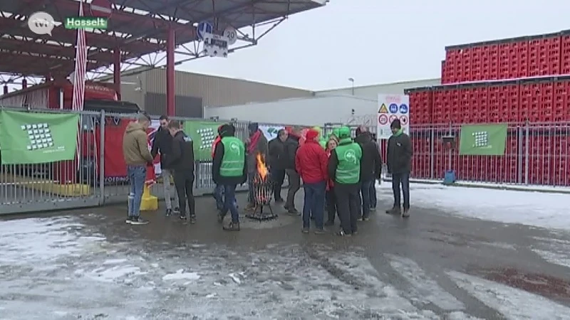 Staking bij Coca Cola in Hasselt: "Heel veel vragen en zijn emotioneel uitgeput."