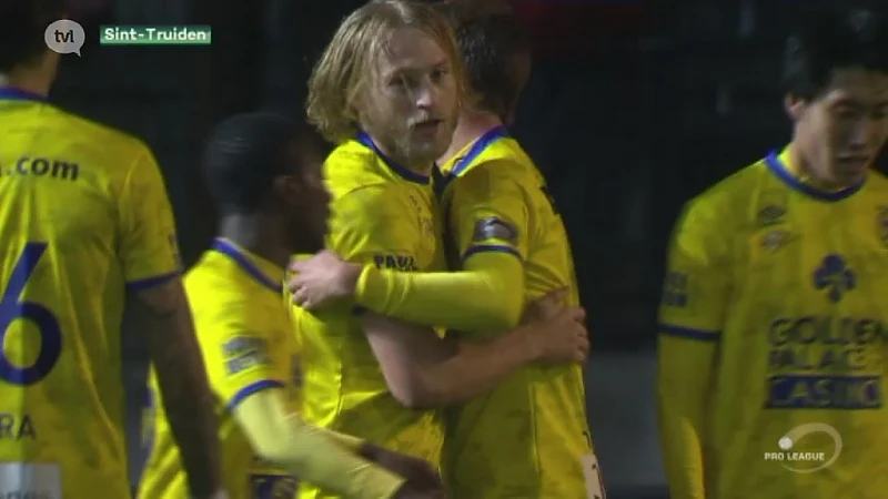 Verzwakt STVV gaat voor zege tegen Cercle Brugge