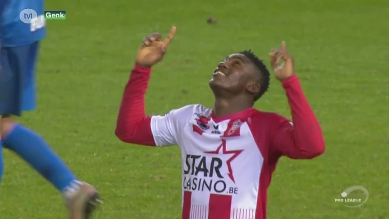 Leider Racing Genk verrassend onderuit tegen degradatiekandidaat Moeskroen