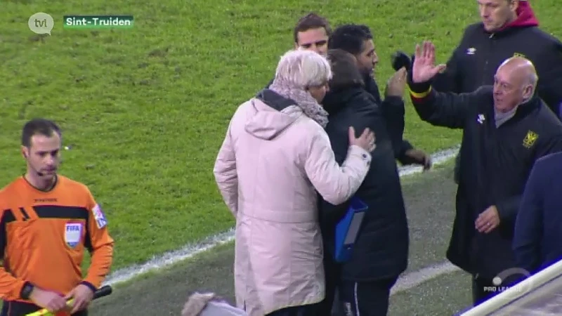 STVV pakt drie gouden punten in race naar play-off 1