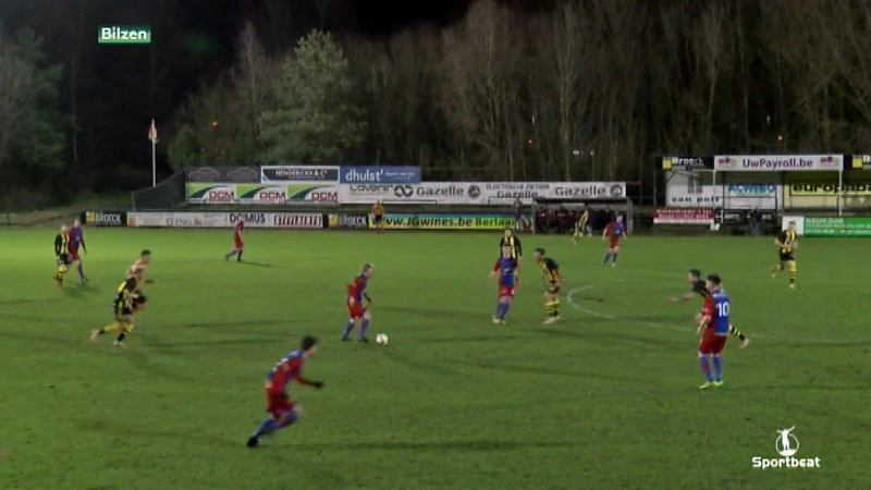 Kan Bilzen-Waltwilder het tij nog keren en het degradatiespook verjagen?