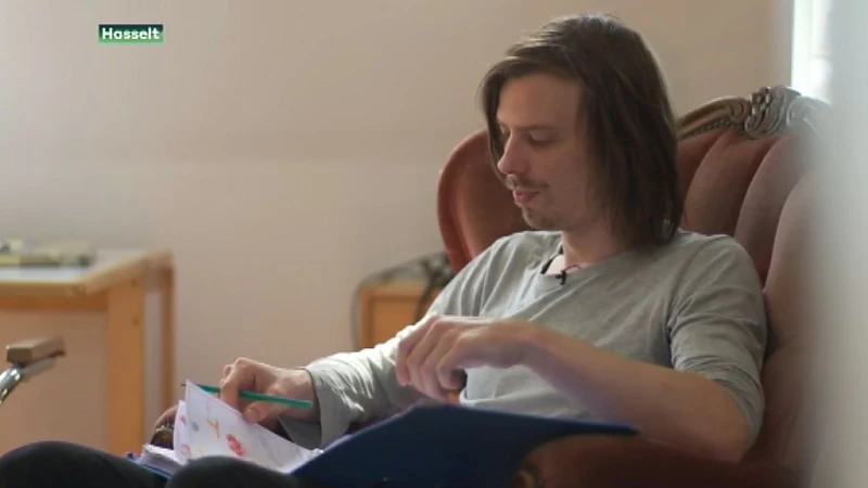 Prestigieuze stripprijs voor Hasselaar Brecht Evens