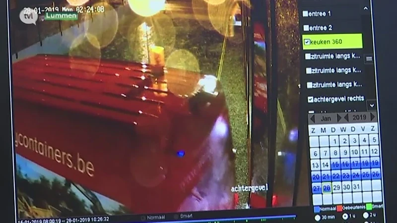 Gangsters stelen voor 40.000 euro muziekinstrumenten bij ramkraak in Lummen