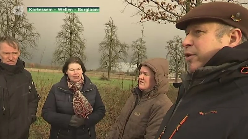 Inwoners Zuid-Limburg ongerust over megastallen voor kippen en varkens