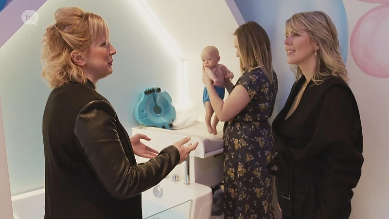 Wellnesscentrum voor baby's