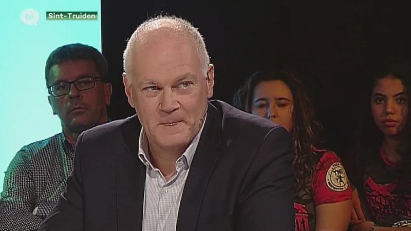 Guido Brepoels: "STVV heeft buitenkans om PO1 te halen en dus moet het bestuur nu iets doen."