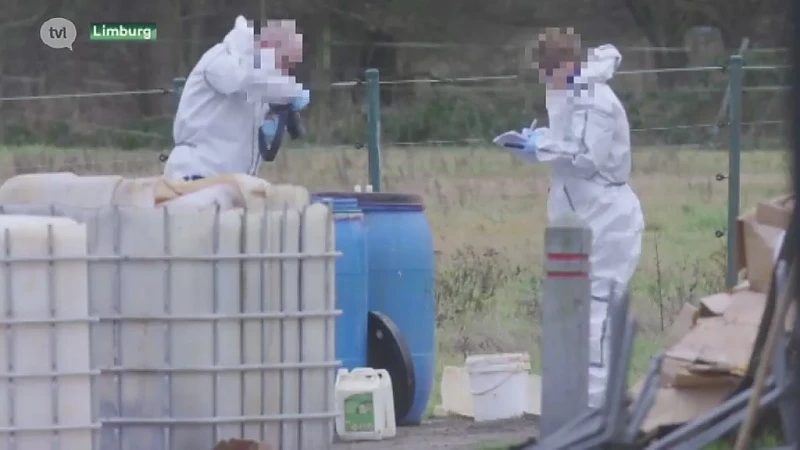 Procureur: "Drugslabo's zijn gevaar voor Limburgse volksgezondheid"