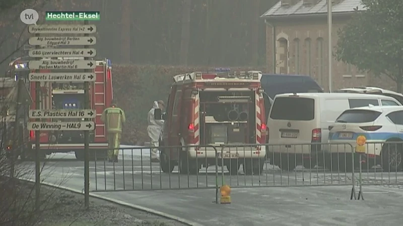 Drie lichamen gevonden in drugslabo Hechtel-Eksel