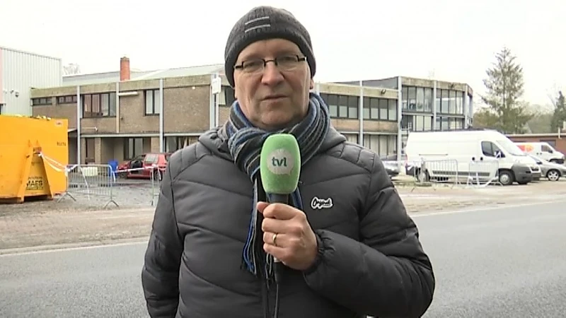 Luc Moons over drugslabo Hechtel-Eksel: "Slachtoffers komen uit crimineel milieu"