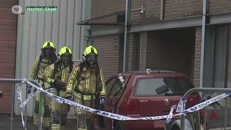 Drie doden in drugslabo Eksel zijn mannen van vreemde origine
