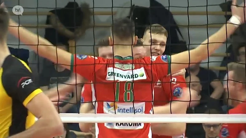 Maaseik houdt Champions League-droom levend in Polen