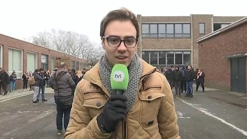 Dario D’Arpino over klimaatmars in Dilsen-Stokkem: “Leerlingen willen aandacht voor écht klimaatplan”