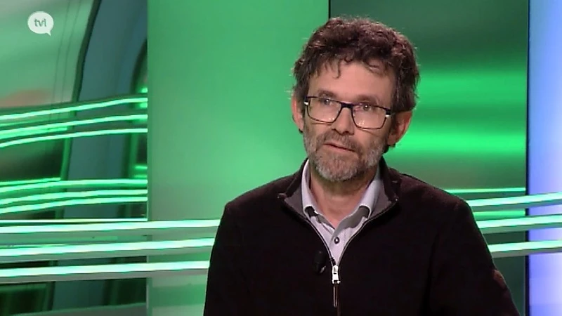 Prof. Dr. Jan Colpaert over klimaatacties: “We gaan nu verandering moeten inzetten”