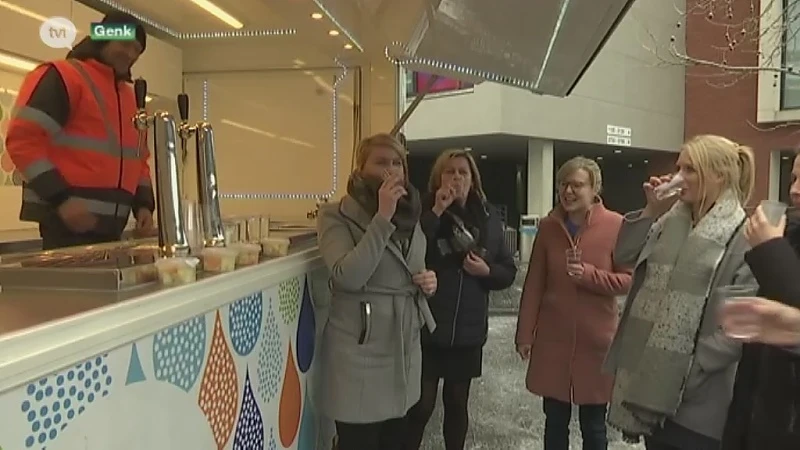 Morgen start derde editie van Tournee Minerale