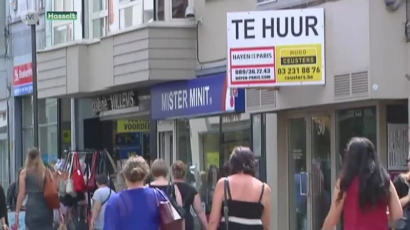 Leegstand handelspanden nergens zo groot als in Limburg