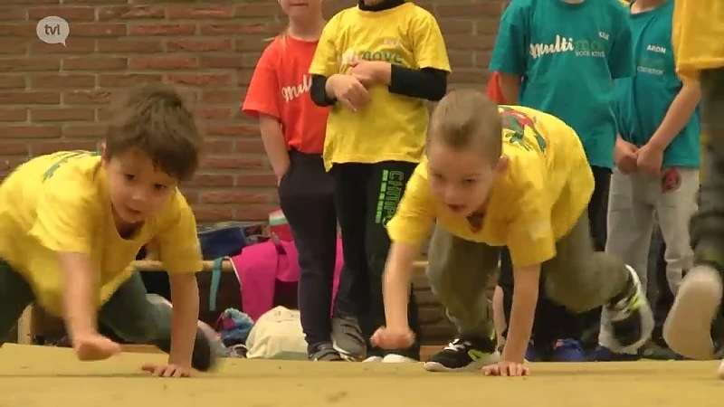 Heusden-Zolder: Sportdienst organiseert elk weekend multimove