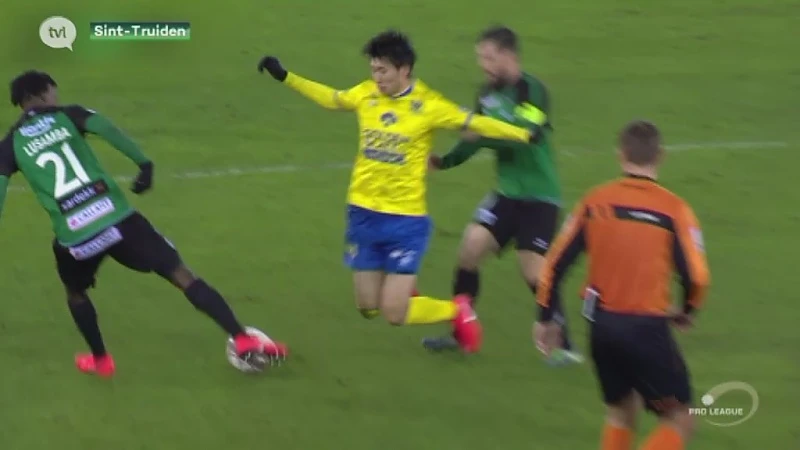 STVV grijpt naast versterkingen op deadline day, Brys blijft toch positief