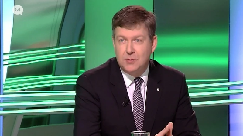 Tom Vanham (CEO LRM):  "LRM moet blijven investeren in Limburg"