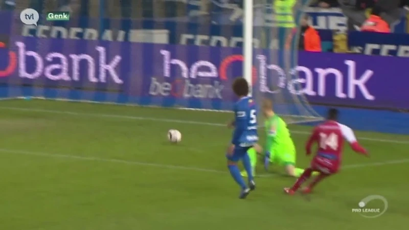 Racing Genk: "Sander Berge nog zeker twee wedstrijden out."