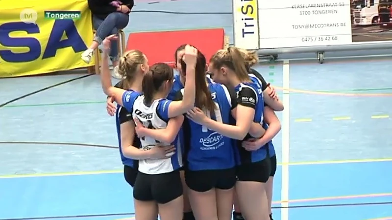 Datovoc Tongeren wint Limburgse derby van Jaraco As