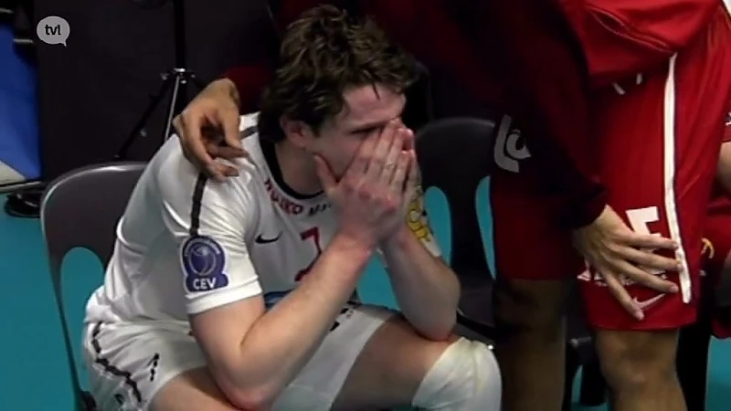 Het Moment van Bert Derkoningen: op een zucht van de final 4 van de Champions League