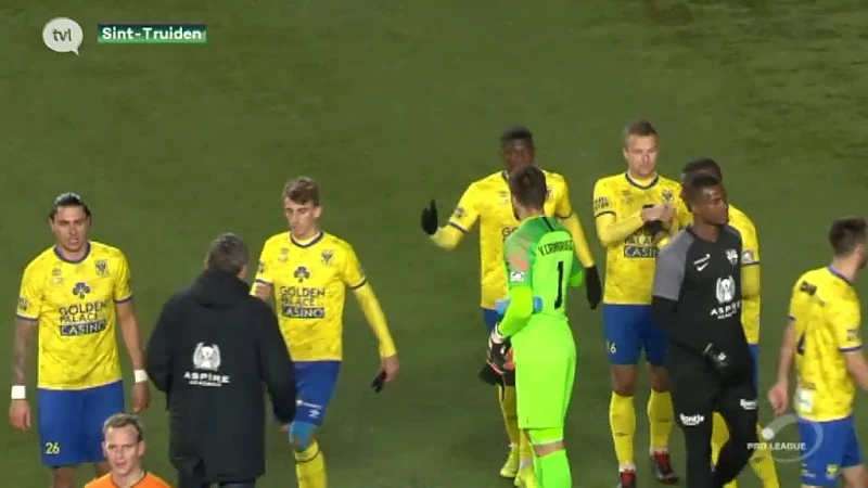 STVV duikt weer top zes binnen na 4-1 tegen Eupen
