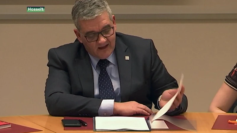 Hasselt lanceert nultolerantie tegen zwerfvuil