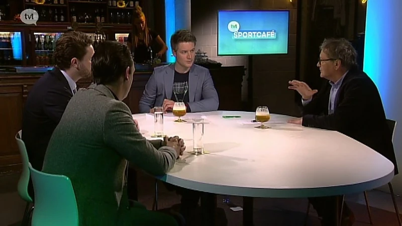 TVL Sportcafé: 4 februari 2019