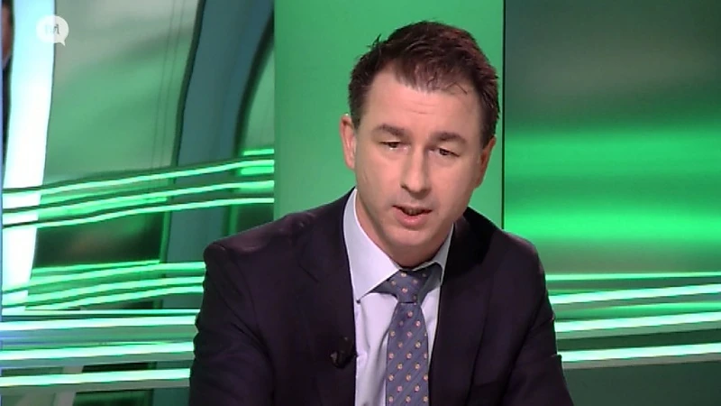 Marc Schepers (Sp.a): "Willen op andere manier naar ruimtelijke ordening gaan kijken"