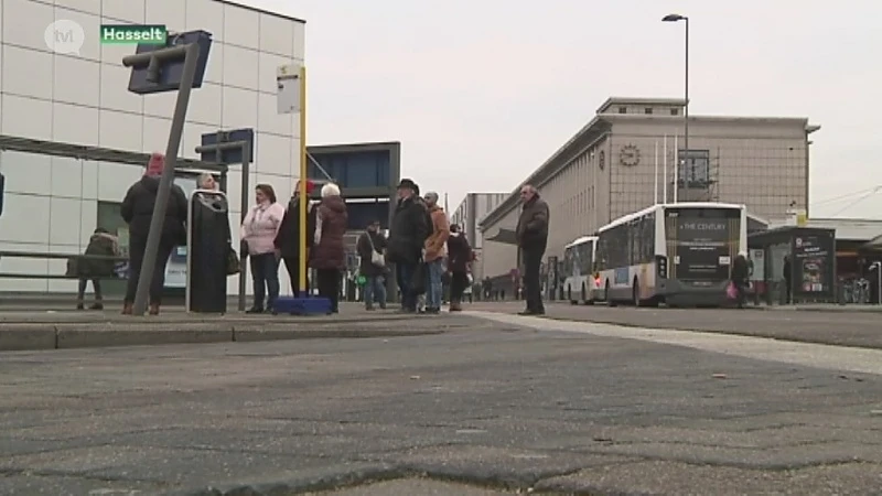 Verdachte afpersing Hasseltse stationsbuurt opgepakt