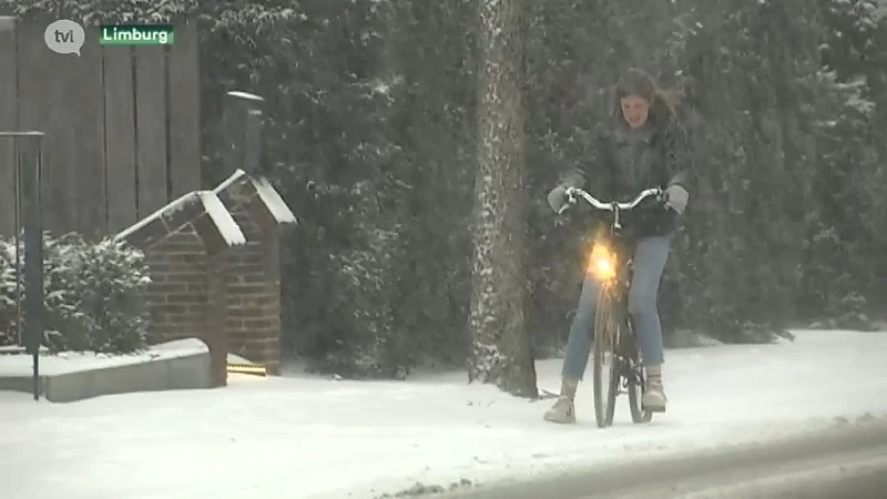 De winter is voorbij