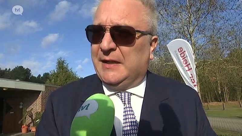 Prins Laurent: "Limburgers zijn mijn favorieten"