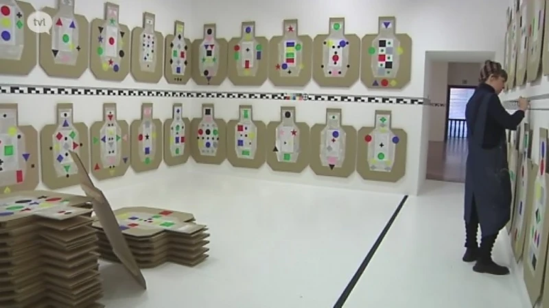 Laatste tentoonstellingen van Z33 in Hasselts begijnhof