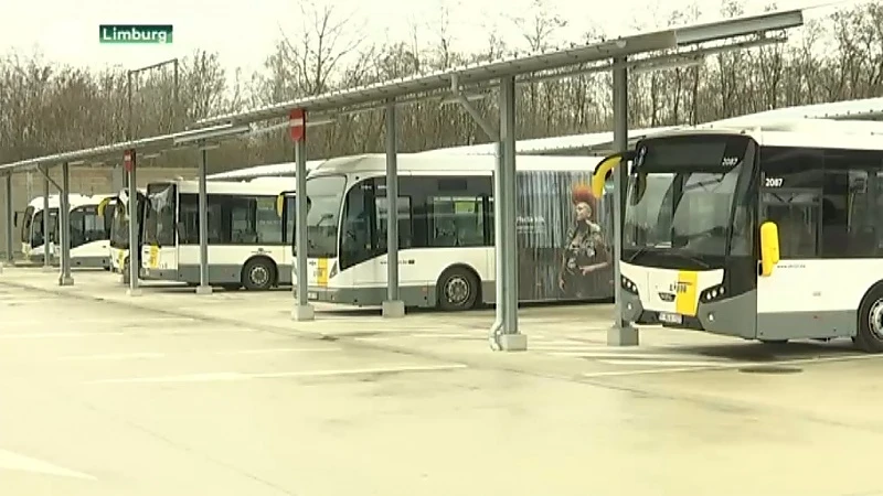 Morgen opnieuw hinder bij De Lijn door stiptheidsacties