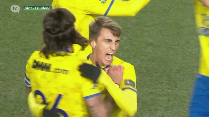 STVV pakt drie belangrijke punten: "Lelijk winnen is ook mooi."